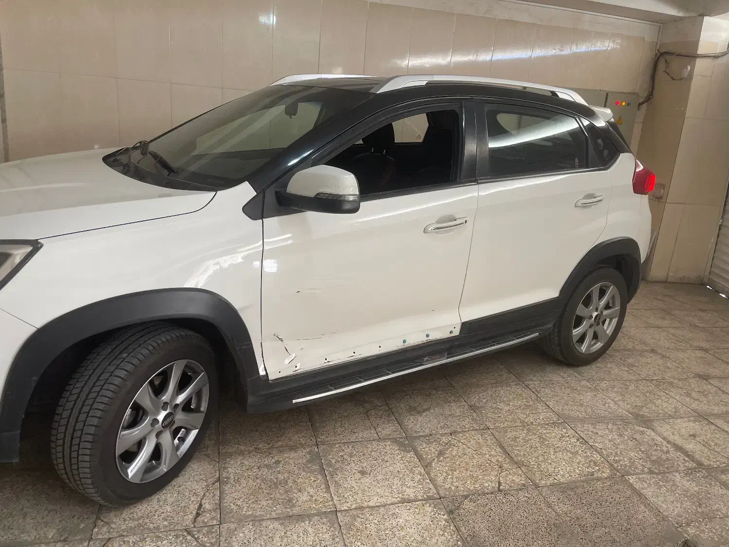 ایکس22 اسپرت اکسلنت معاوضه یا فروش|خودرو سواری و وانت|تهران, بوستان چیتگر|دیوار