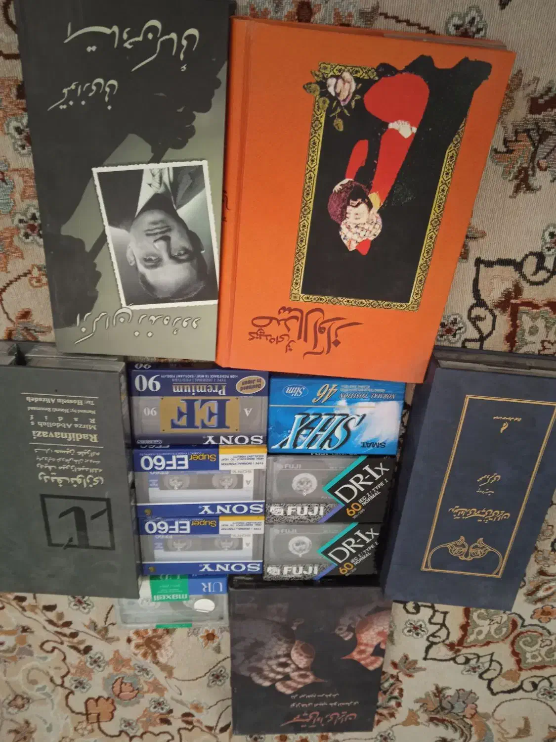 نوار سونی|فیلم و موسیقی|ارومیه, |دیوار