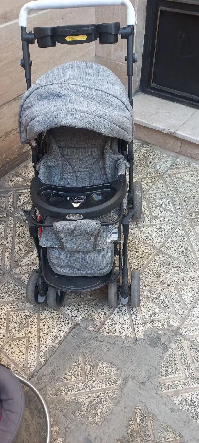 کالسکه کریر|کالسکه و لوازم جانبی|تهران, شهرک شریفی|دیوار