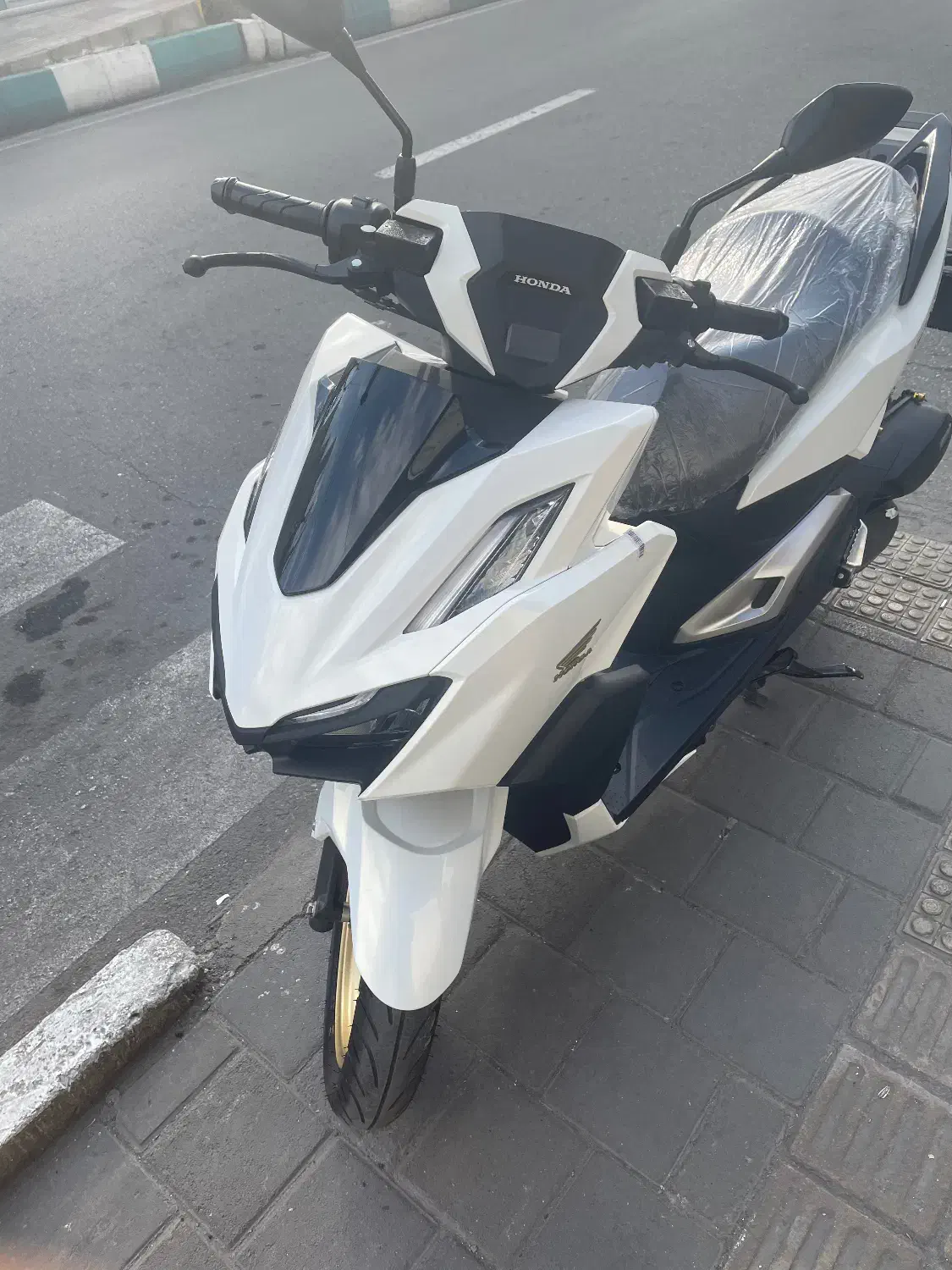 کیلیک ۱۶۰|موتورسیکلت|تهران, پرستار|دیوار