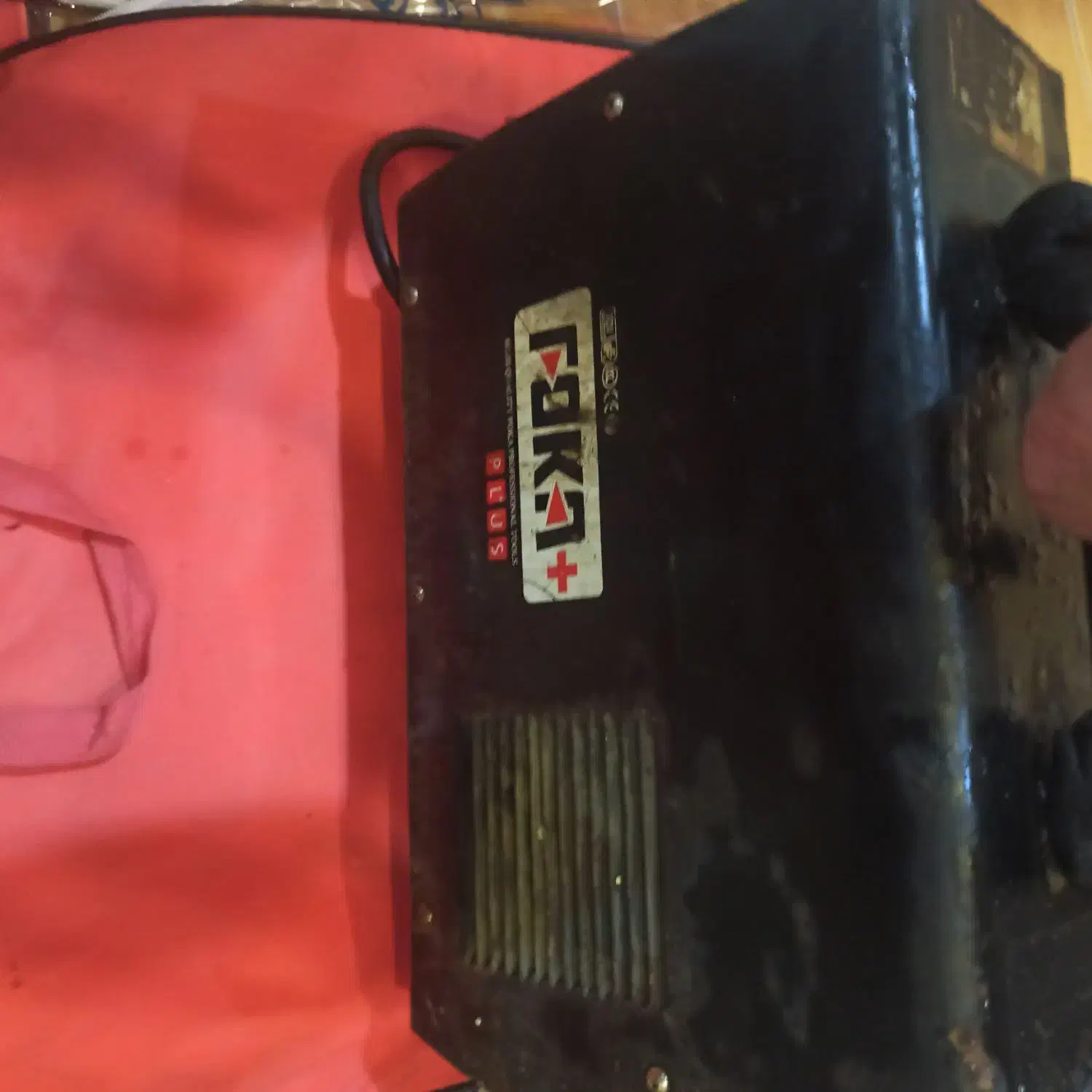 دستگاه جوش ، سنگ فرز ، چرخ خیاطی|ابزارآلات|چمستان, |دیوار