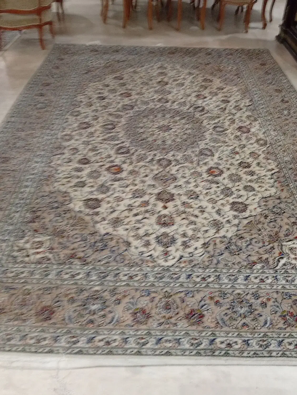 فرش دست بافت کاشان|فرش|تهران, گلستان (شهرک راه آهن)|دیوار