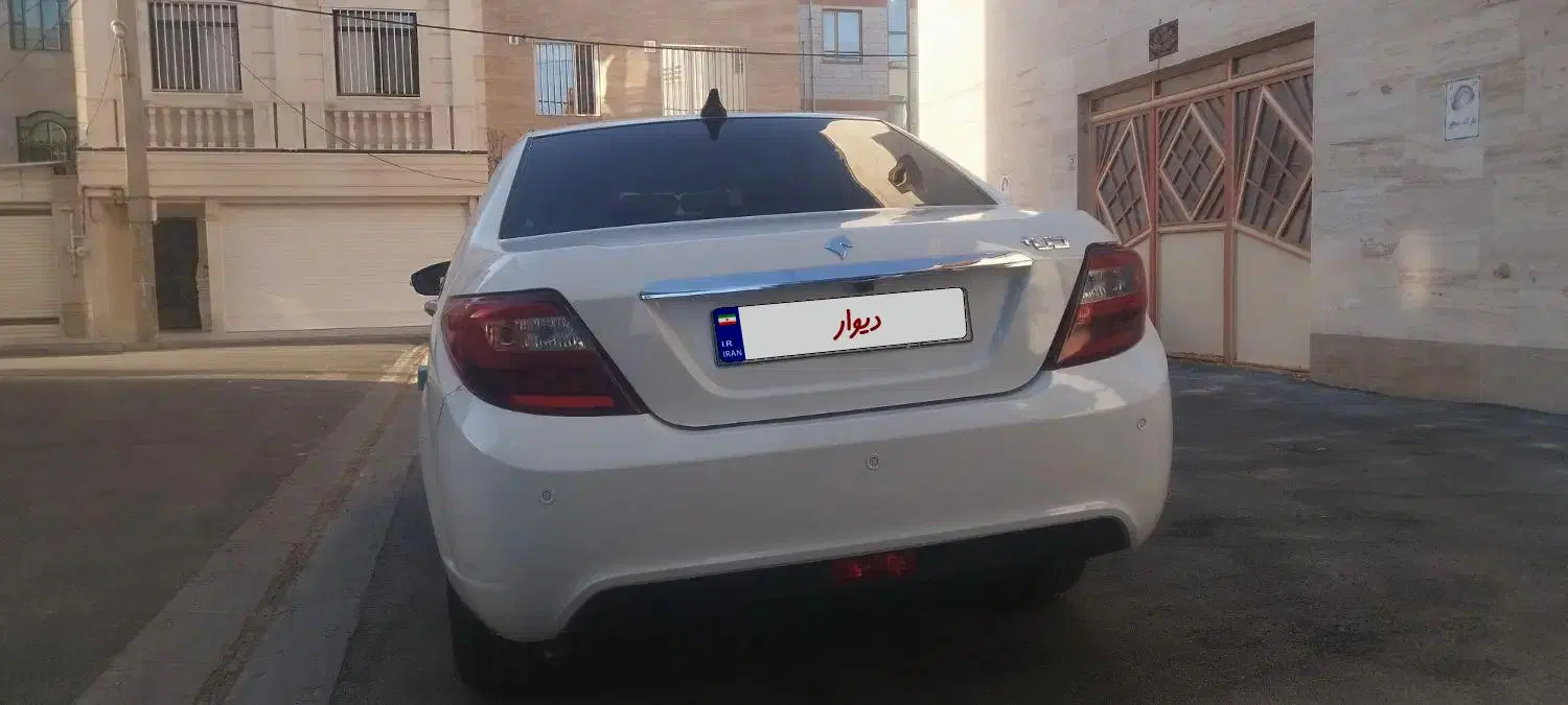دناپلاس EF7|خودرو سواری و وانت|اراک, |دیوار