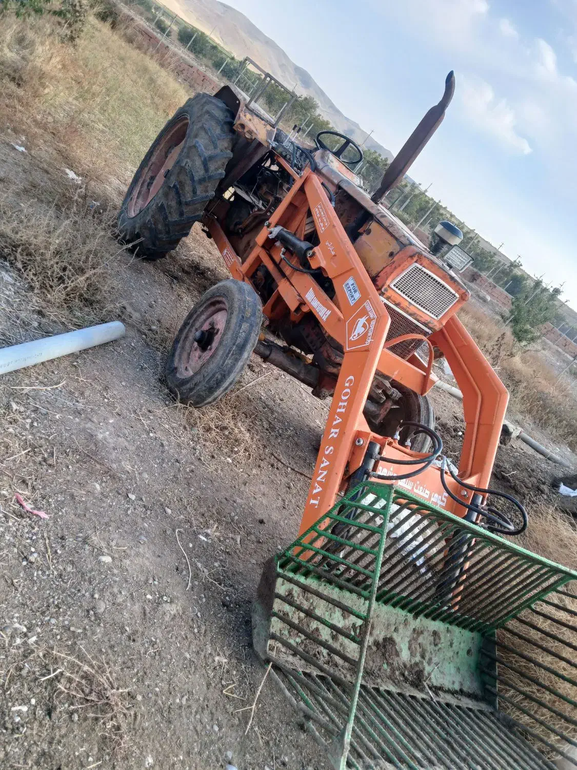 تراکتور|خودرو سنگین|قره ضیاالدین, |دیوار