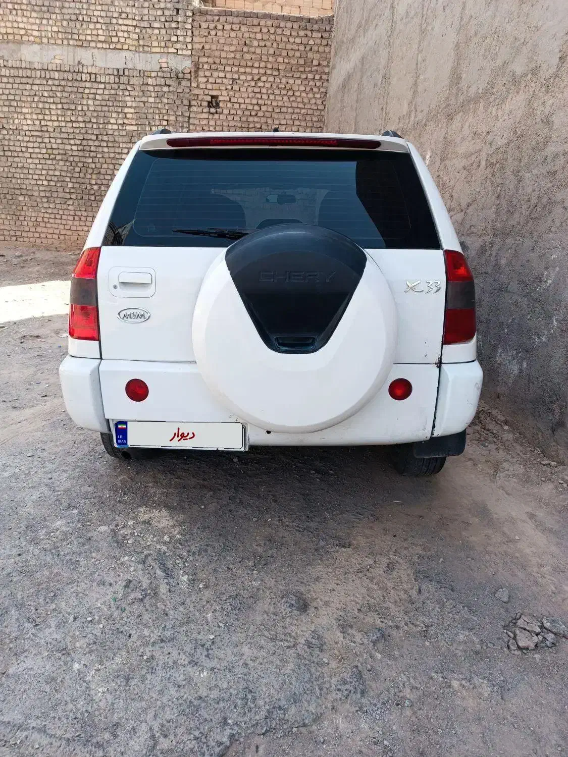 x33|خودرو سواری و وانت|قم, علی آباد سعدگان|دیوار