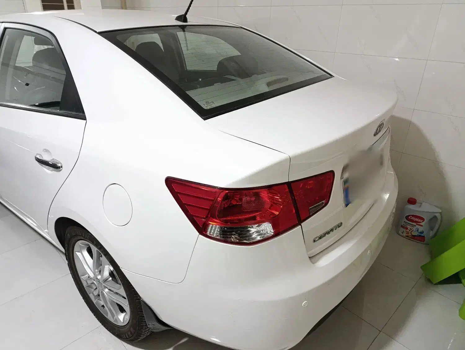 سراتو مونتاژ 2000بیرنگ کم کار|خودرو سواری و وانت|مراغه, |دیوار