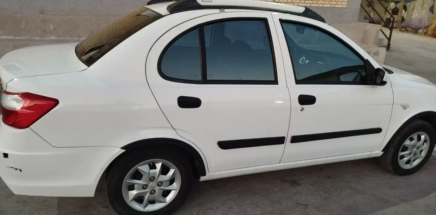 ساینا اس 403|خودرو سواری و وانت|قرچک, زیبا شهر|دیوار