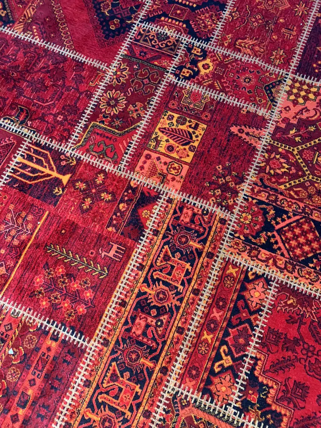 فرش نو|فرش|زاهدان, |دیوار