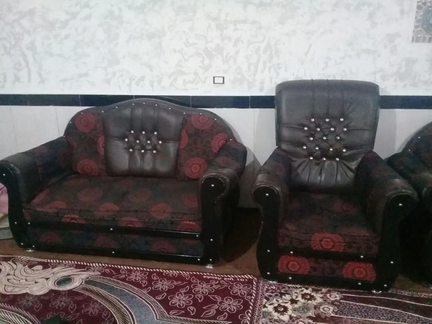 مبل|مبلمان خانگی و میز عسلی|میاندوآب, |دیوار