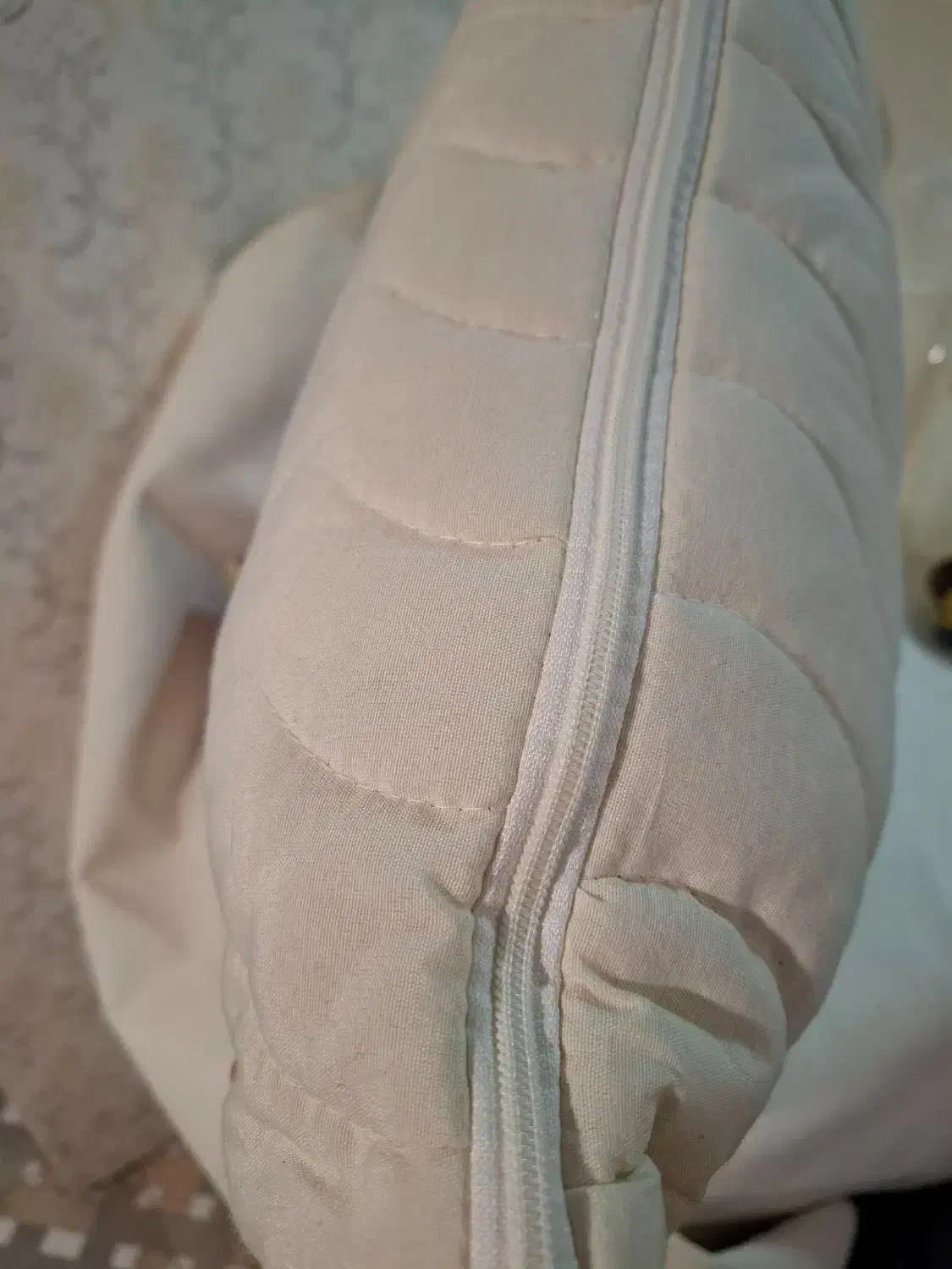 دوعددبالشت زیپ دار|رختخواب، بالش، پتو|تبریز, |دیوار