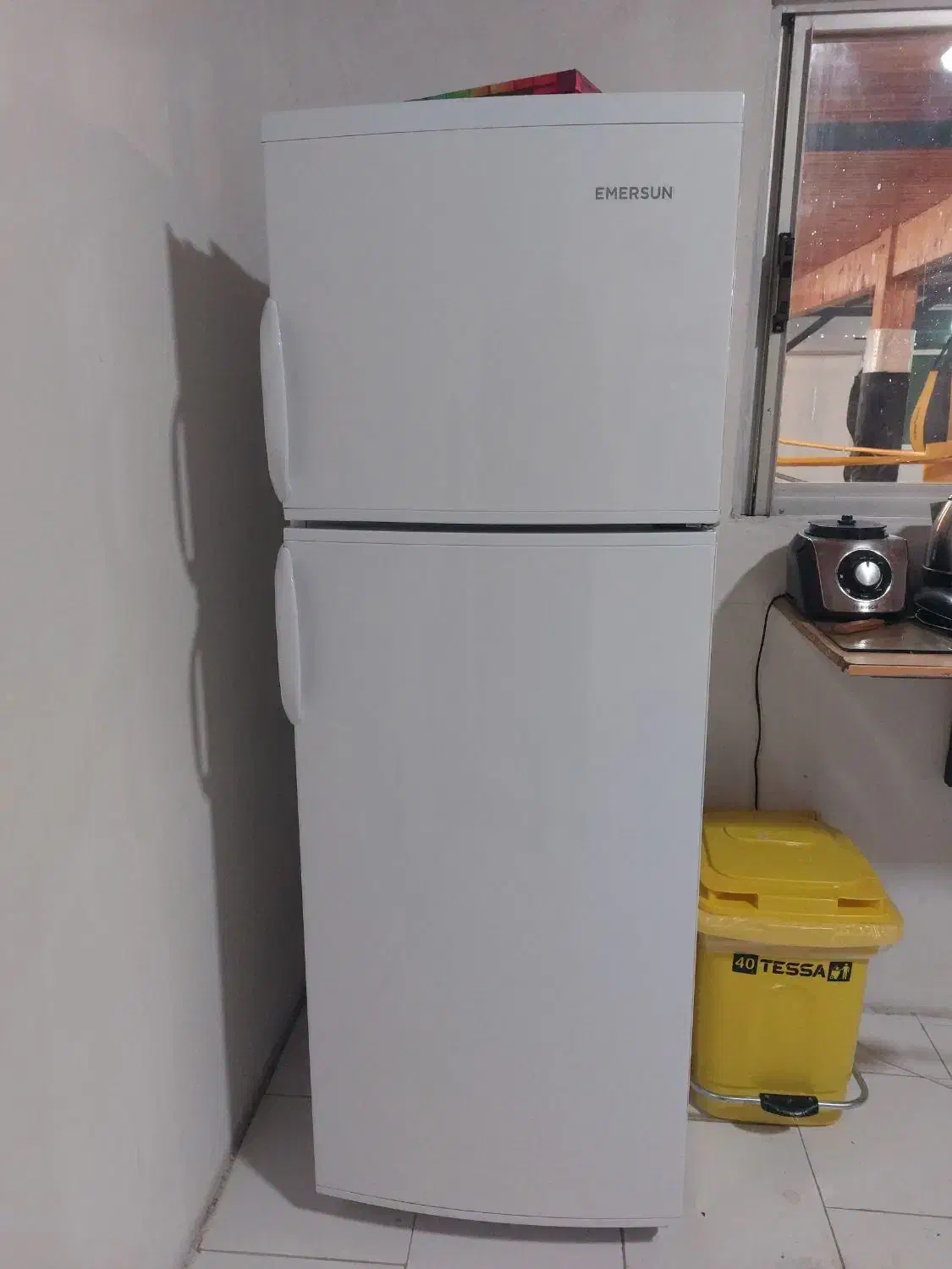 یخچال فریزر امرسان نو|یخچال و فریزر|عباس‌آباد, |دیوار