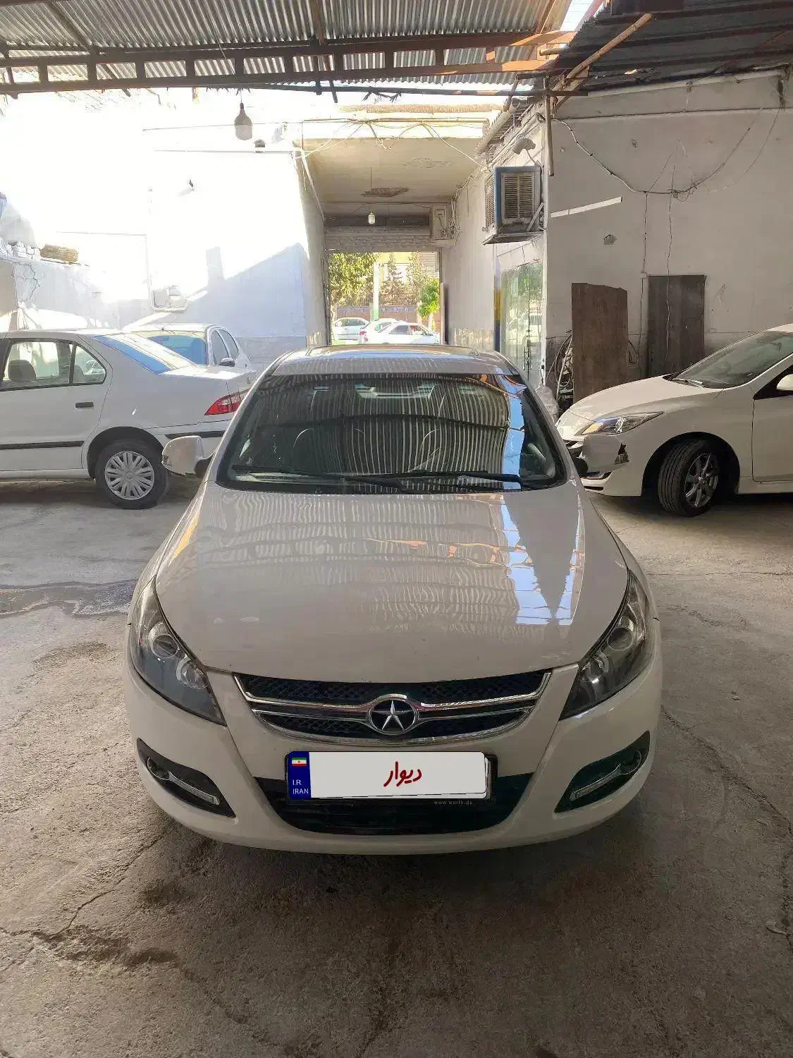 جک j5 اتومات|خودرو سواری و وانت|فردیس, شهرک ۱۱۰|دیوار