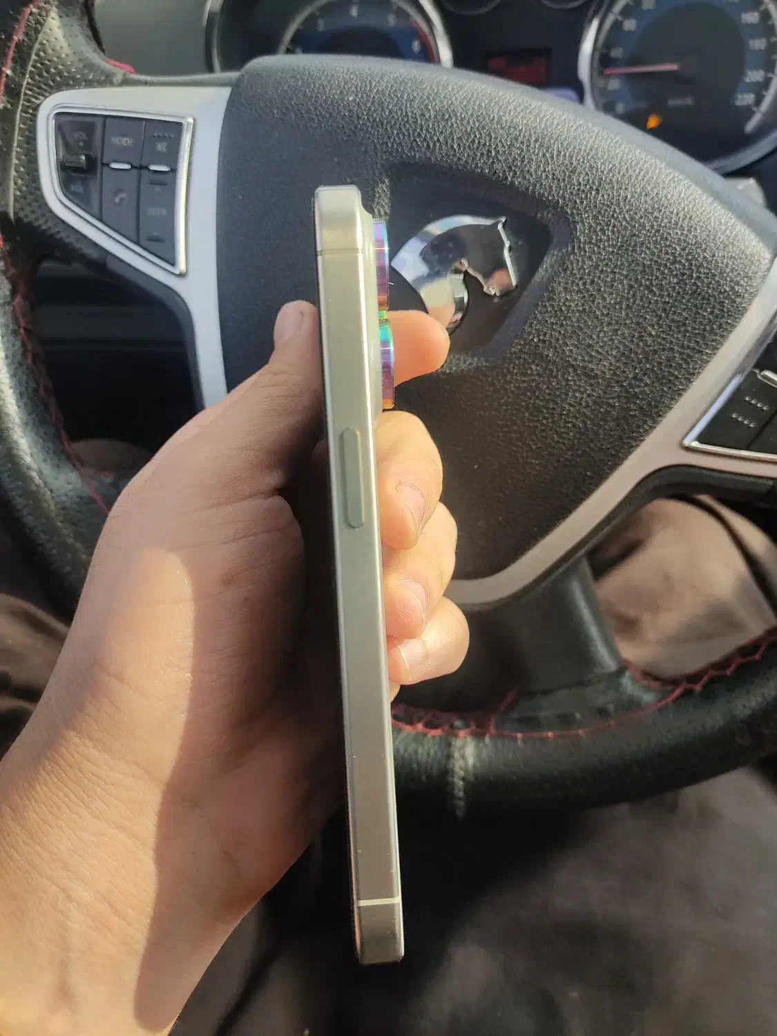 آیفون 15 پرو|موبایل|کرمانشاه, |دیوار