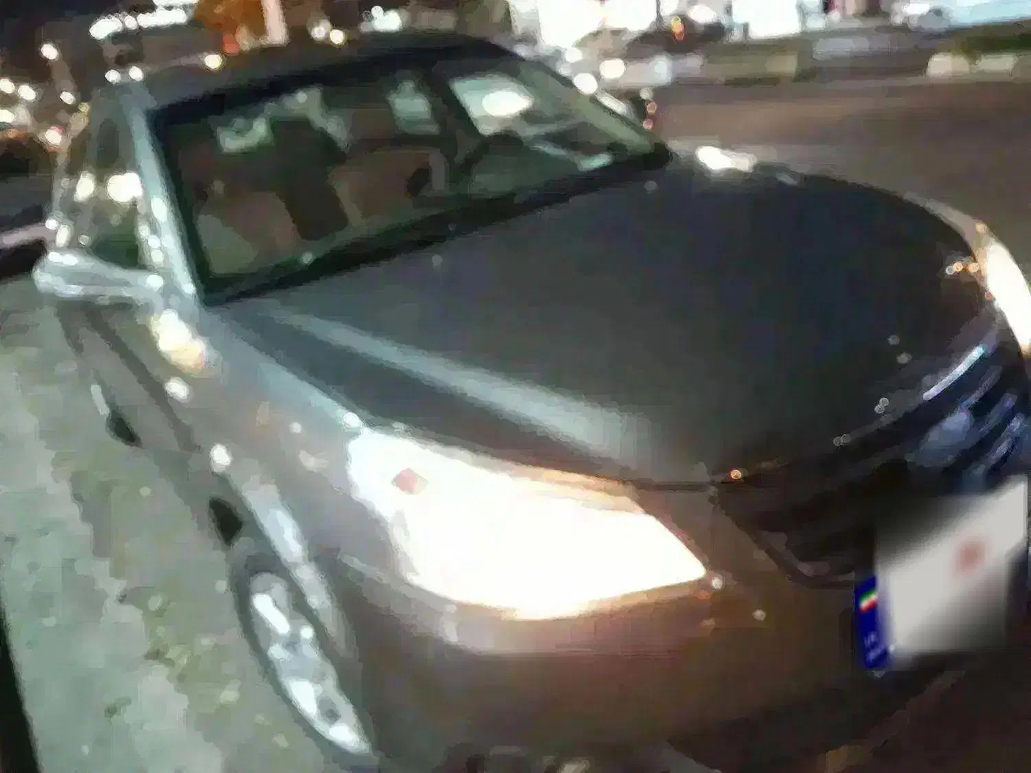 MVM550  دنده ای  نوک مدادی متالیک|خودرو سواری و وانت|رشت, دیلمان|دیوار