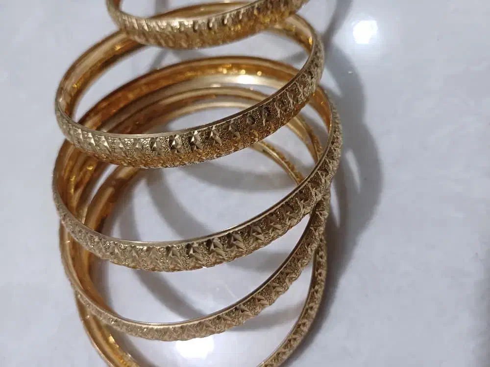 النگو طلا و زنجیر گردنبند|جواهرات|اهواز, کوی باهنر|دیوار