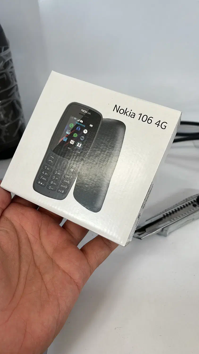 نوکیا ۱۰۶ ویتنام|موبایل|شیراز, فرگاز|دیوار