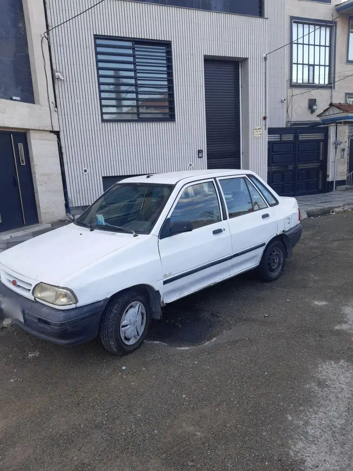 پرایدصبامدل۱۳۸۵|خودرو سواری و وانت|فردیس, فردیس|دیوار