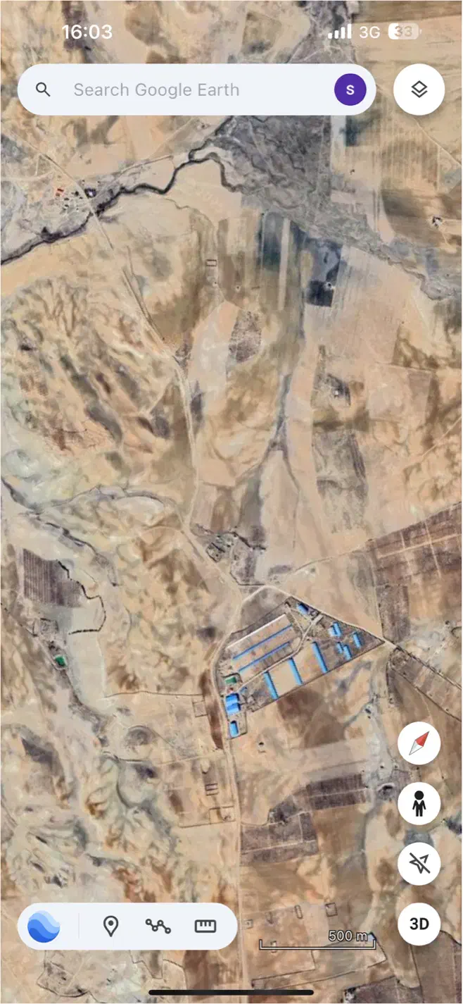 زمین باغشهری / قره چمن|فروش زمین و ملک کلنگی|شیراز, کودیان|دیوار