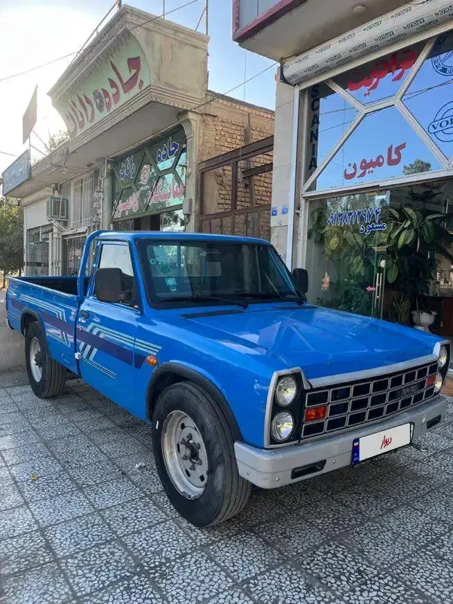 نیسان ۱۴۰۳ دوگانه کارخانه|خودرو سواری و وانت|اصفهان, شهرک صنعتی امیرکبیر (شاپور جدید)|دیوار