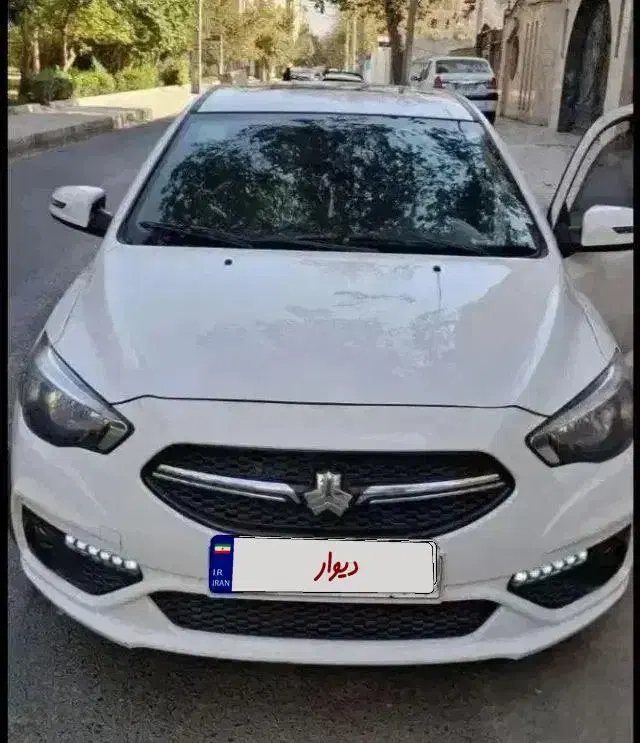 شاهین سانروفدار ۱۴۰۱ تمیز واقعا دیدنی|خودرو سواری و وانت|بهارستان, |دیوار