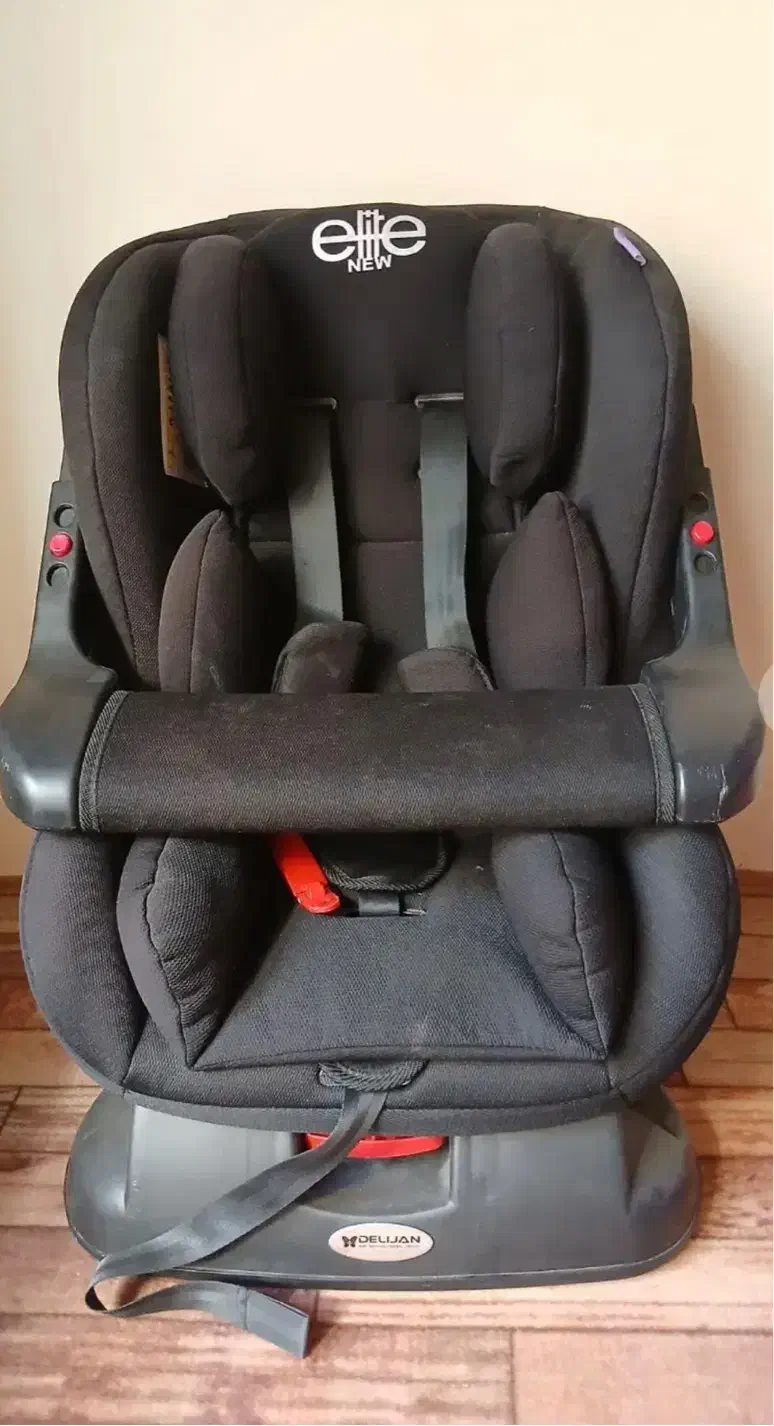 صندلی ماشین کودک|تخت و صندلی بچه|شیراز, ارم|دیوار