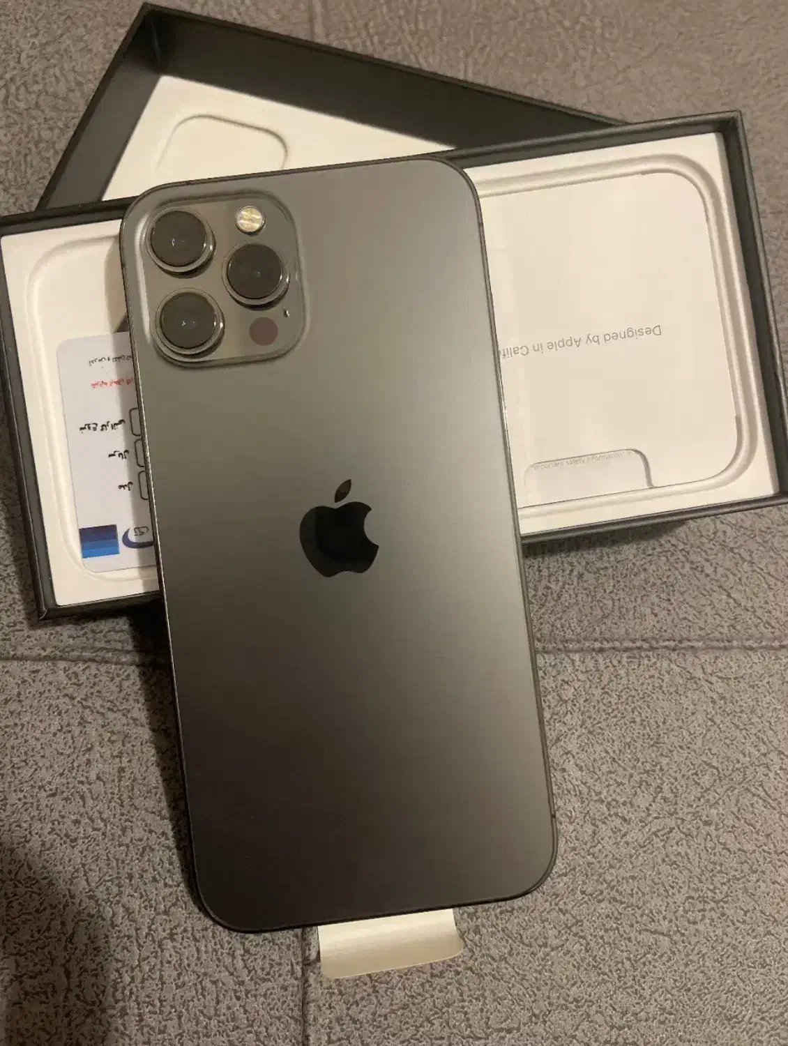 12 pro max و اپل واچ|موبایل|مشهد, آزادشهر|دیوار