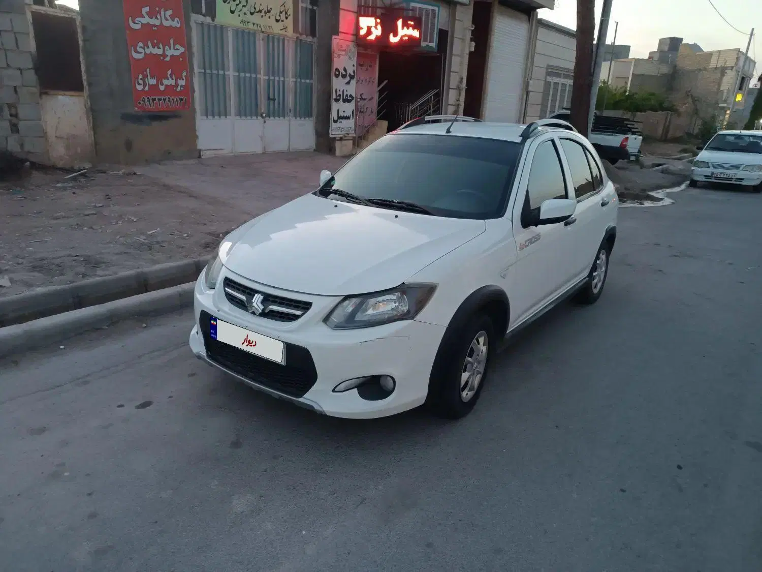 کوییک MT|خودرو سواری و وانت|یزد, |دیوار