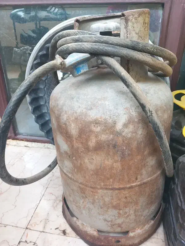 پرسی گاز نیمه پر|اجاق گاز و لوازم برقی پختوپز|اهواز, گلستان|دیوار