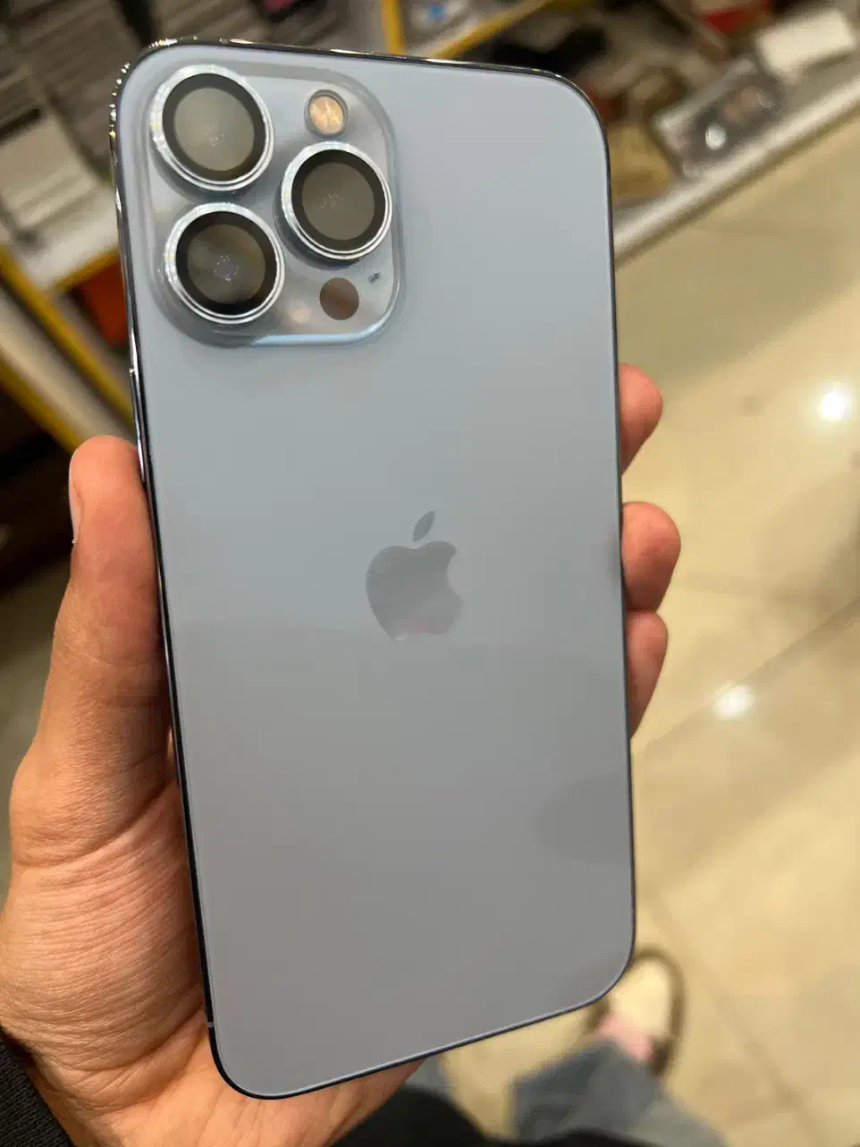 13 pro max 256 zaa|موبایل|قم, نیروگاه|دیوار