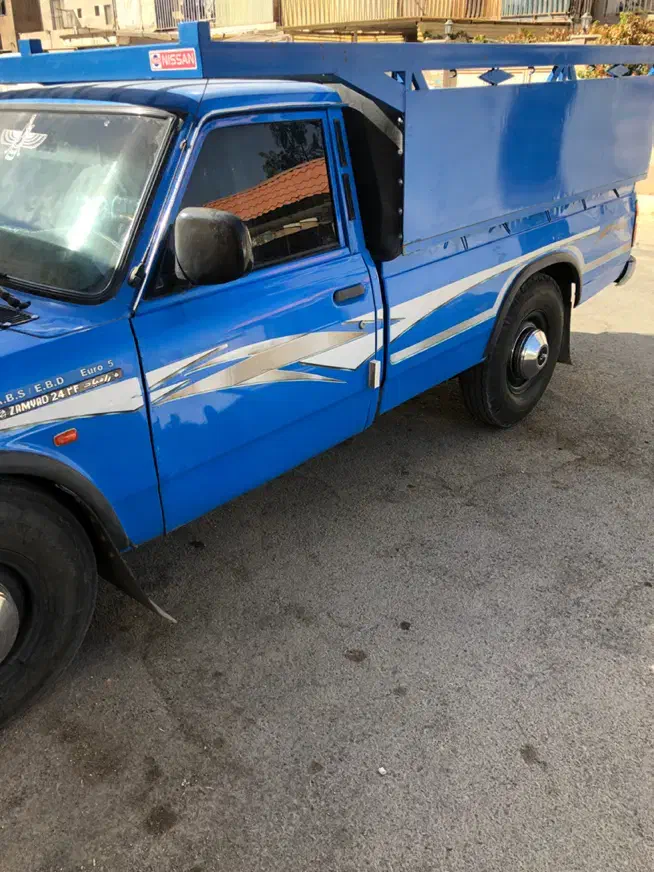 نیسان بار|خدمات حمل و نقل|پاکدشت, پاکدشت (مامازند)|دیوار