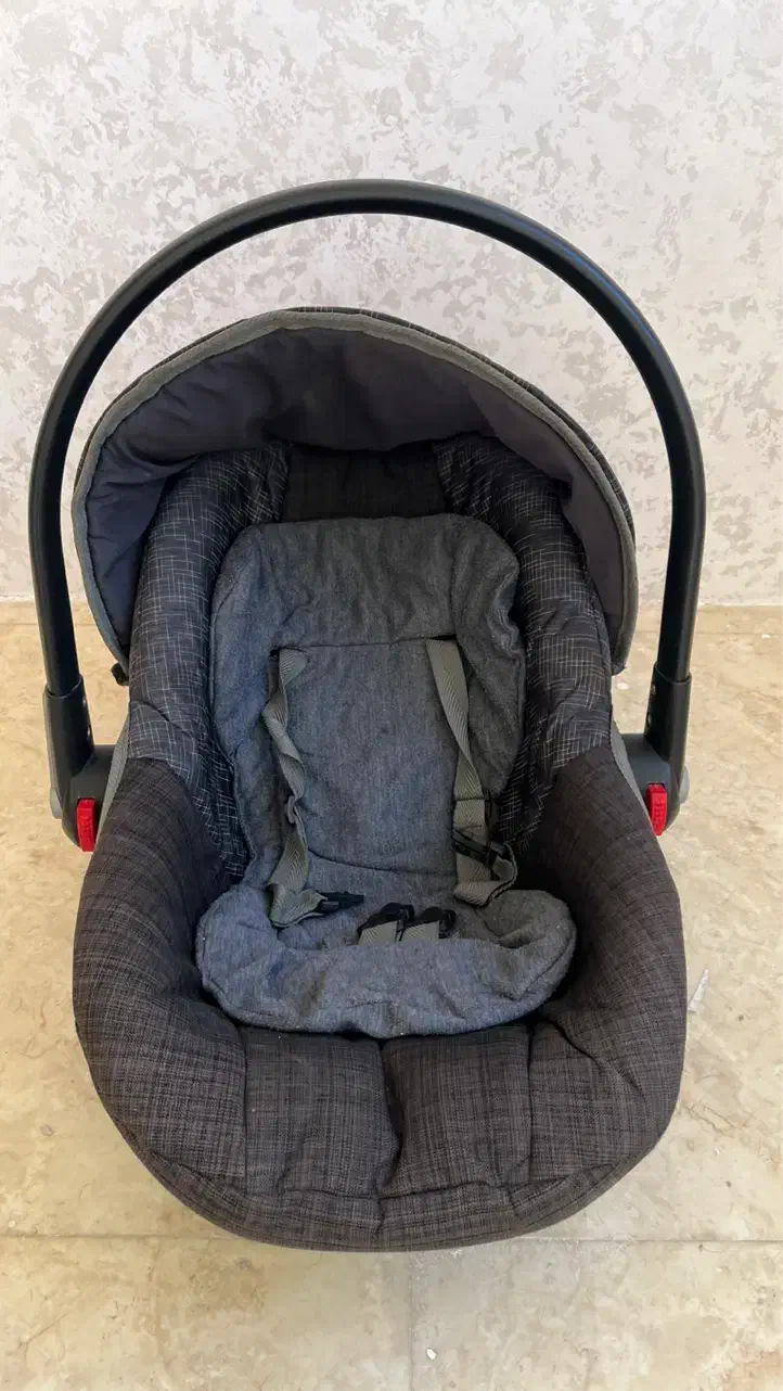 کریر|کالسکه و لوازم جانبی|قم, باغ کرباسی|دیوار