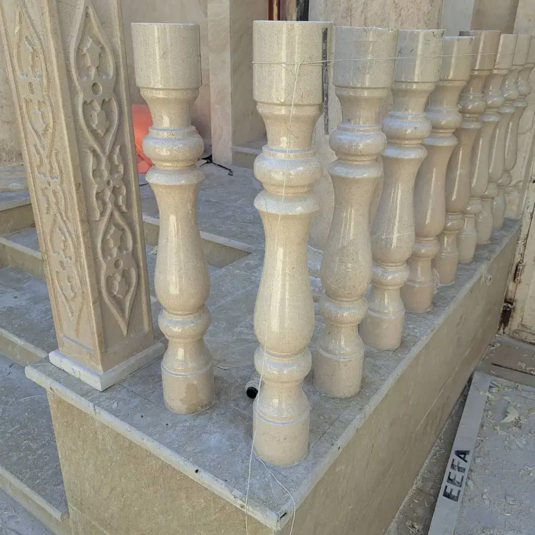 نرده صراحی روشویی و میز عسلی|مصالح و تجهیزات ساختمان|قم, سرحوض|دیوار