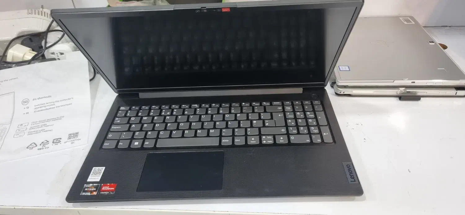 لپتاپ در حد گارانتی  دار گارانتی اصلی|رایانه همراه|میناب, |دیوار