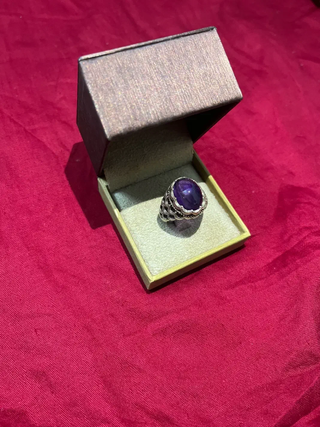 انگشتر نقره|جواهرات|آمل, |دیوار