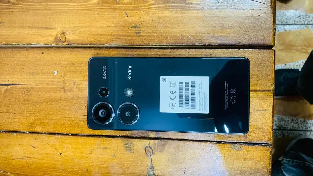 گوشی شیامی نوت13پرو در حد نو|موبایل|شیراز, شهرک امام حسین|دیوار