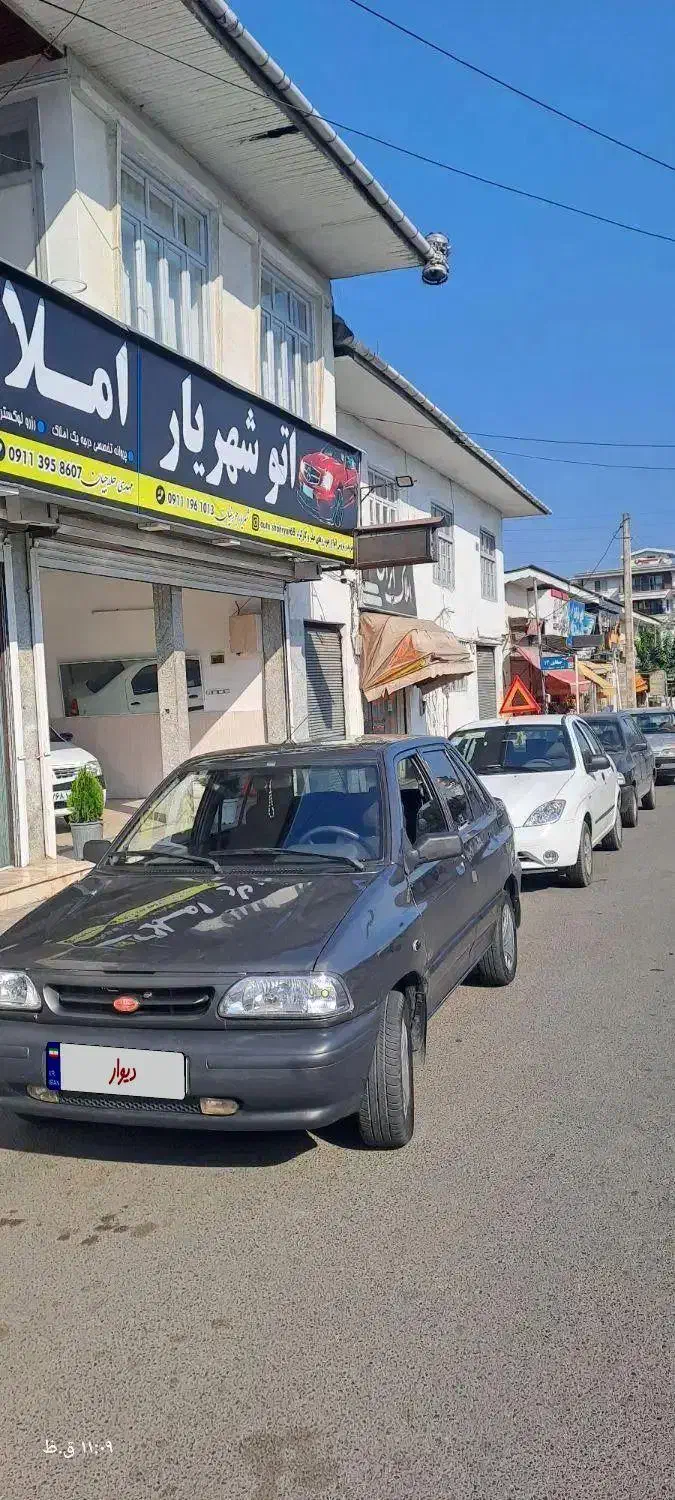 ال۹۰ .پارس. تیبا. پراید|خودرو سواری و وانت|رامسر, |دیوار