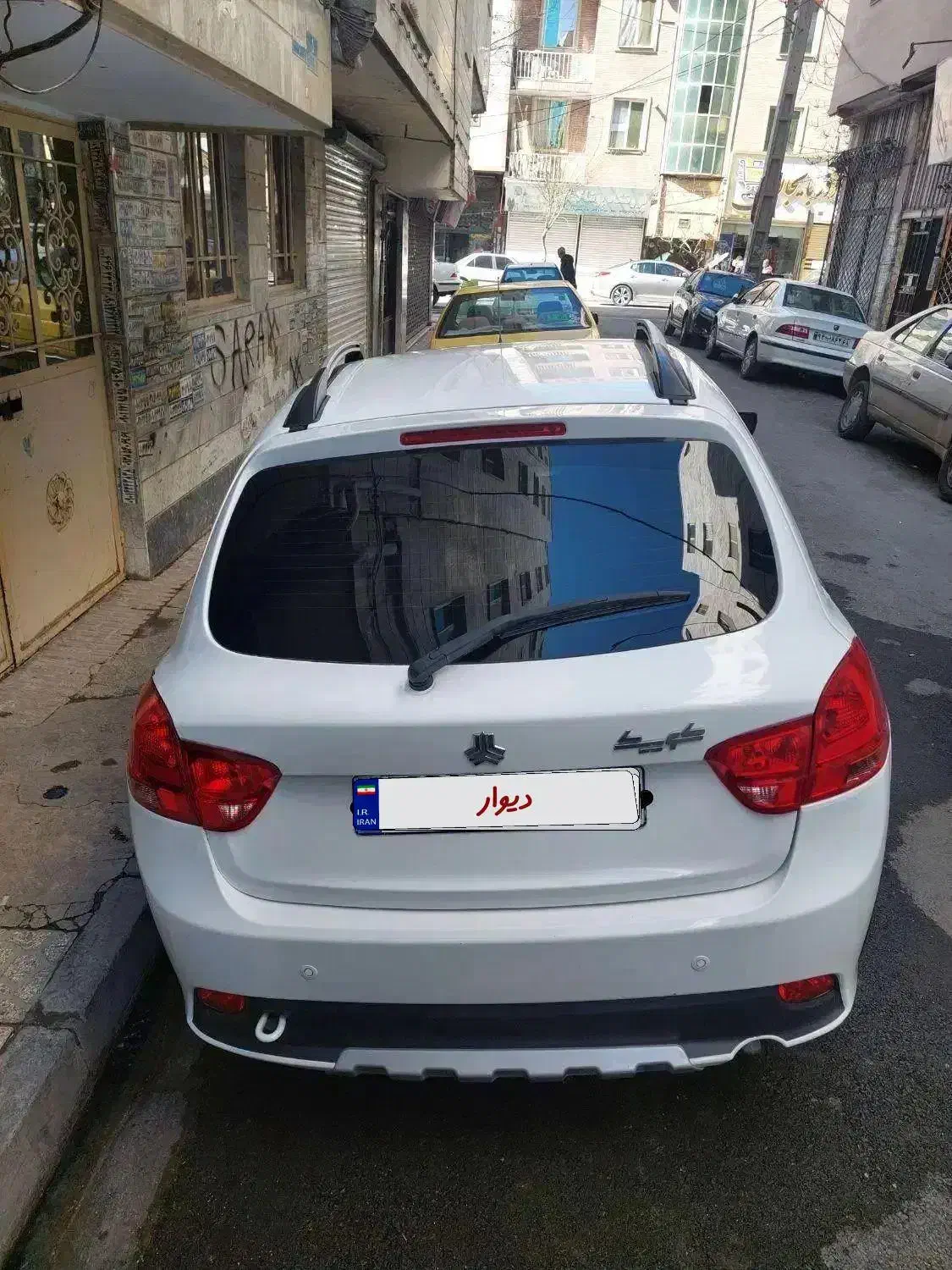 کوییک S مدل ۴۰۱|خودرو سواری و وانت|کرج, خرمدشت|دیوار