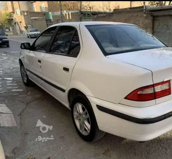 سمندمدل 98دوگانه دستی|خودرو سواری و وانت|سقز, |دیوار