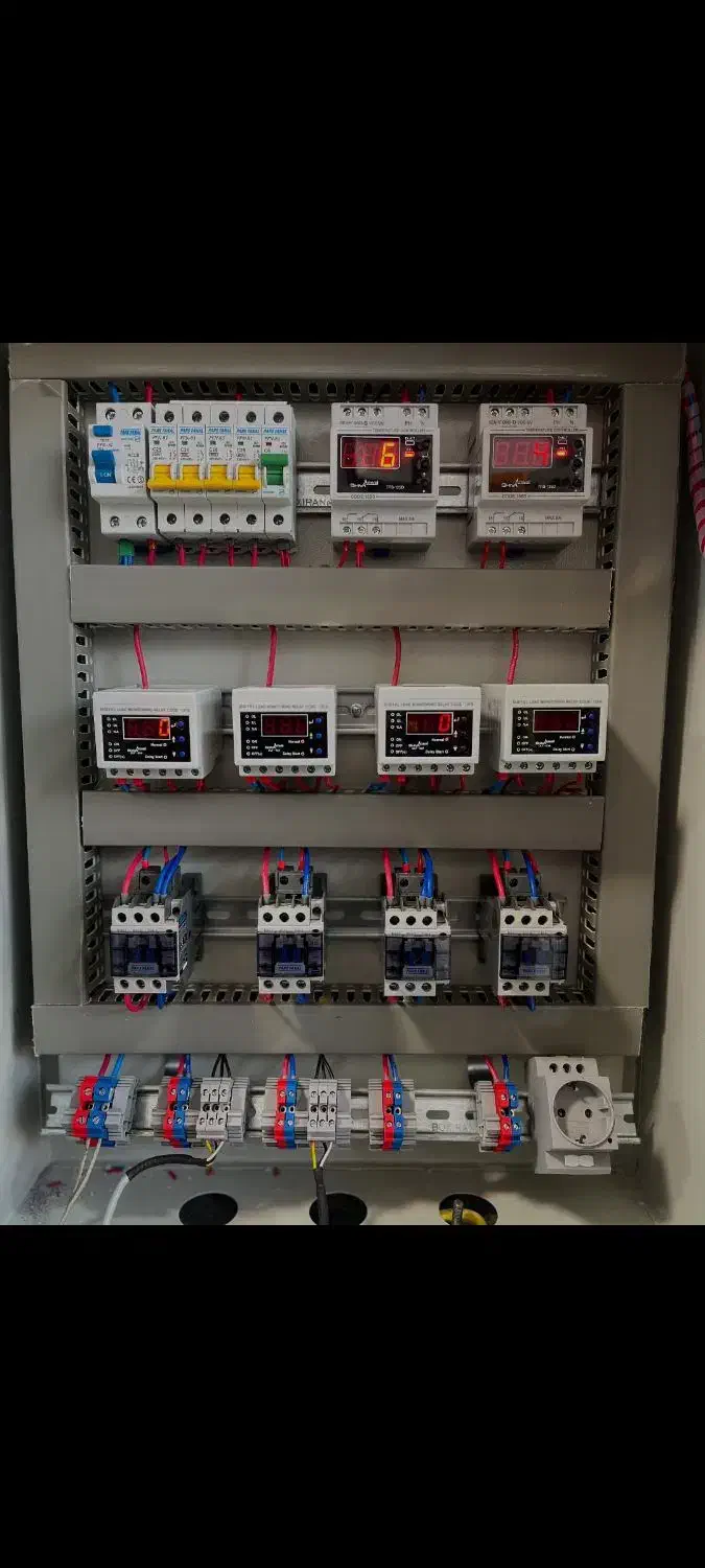 لوله کشی و برقکاری ساختمان انجام میشود|خدمات پیشه و مهارت|بهبهان, |دیوار