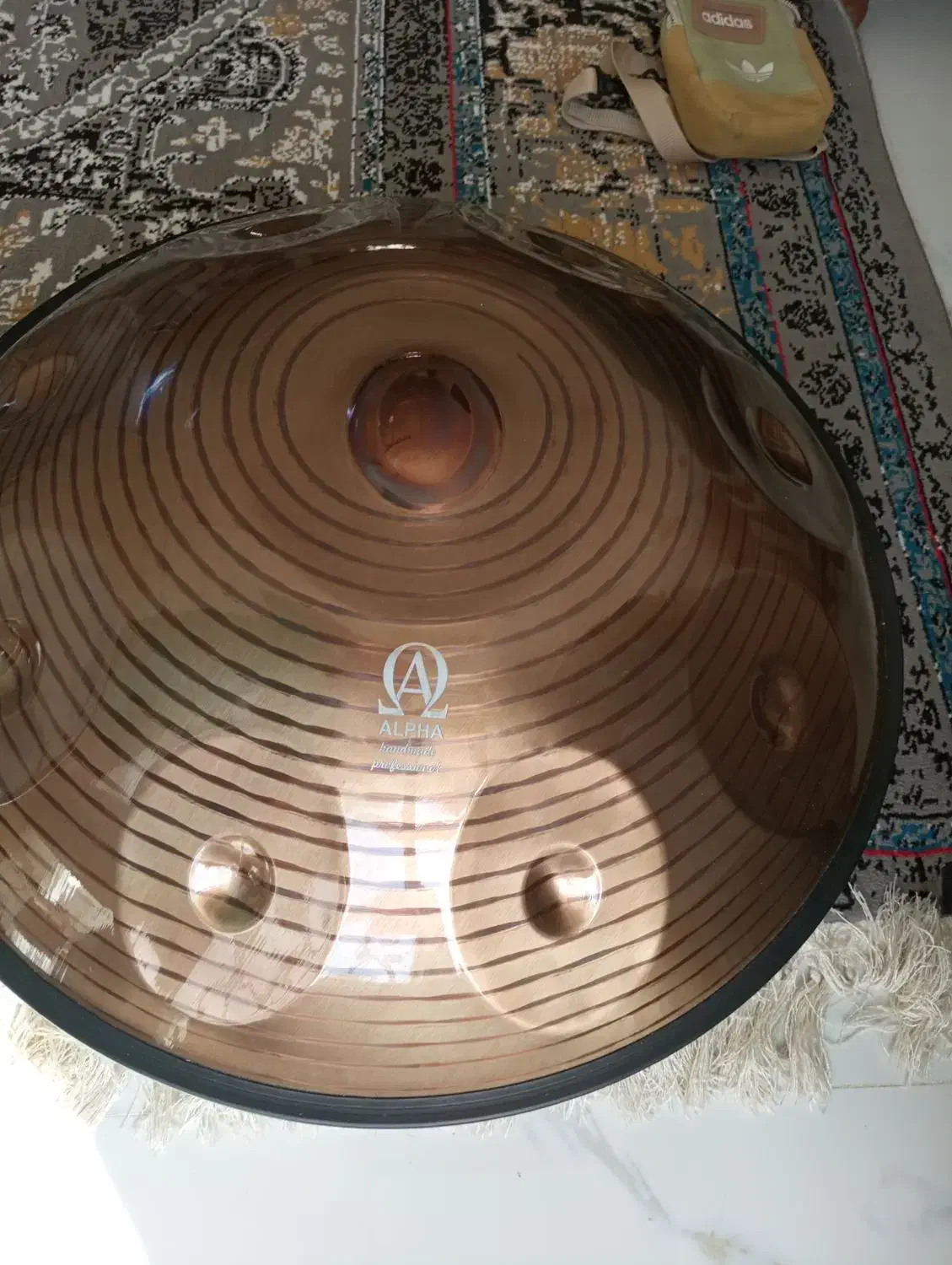 هنگ درام آلفا|درام و پرکاشن|صدرا-فارس, فاز ۱|دیوار