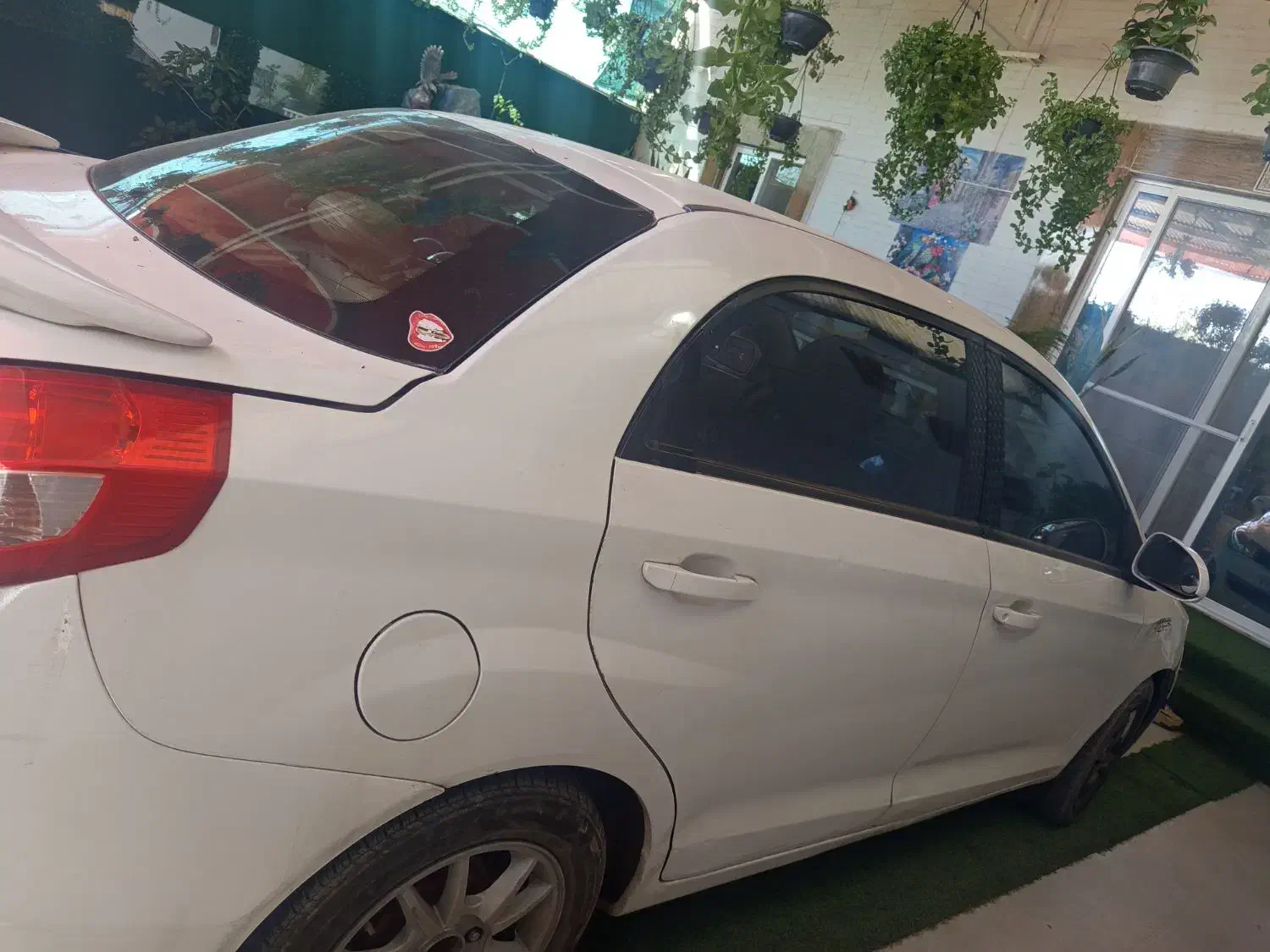 ام وی ام ۳۱۵ صندوقدار بدون رنگ|خودرو سواری و وانت|مبارکه, |دیوار