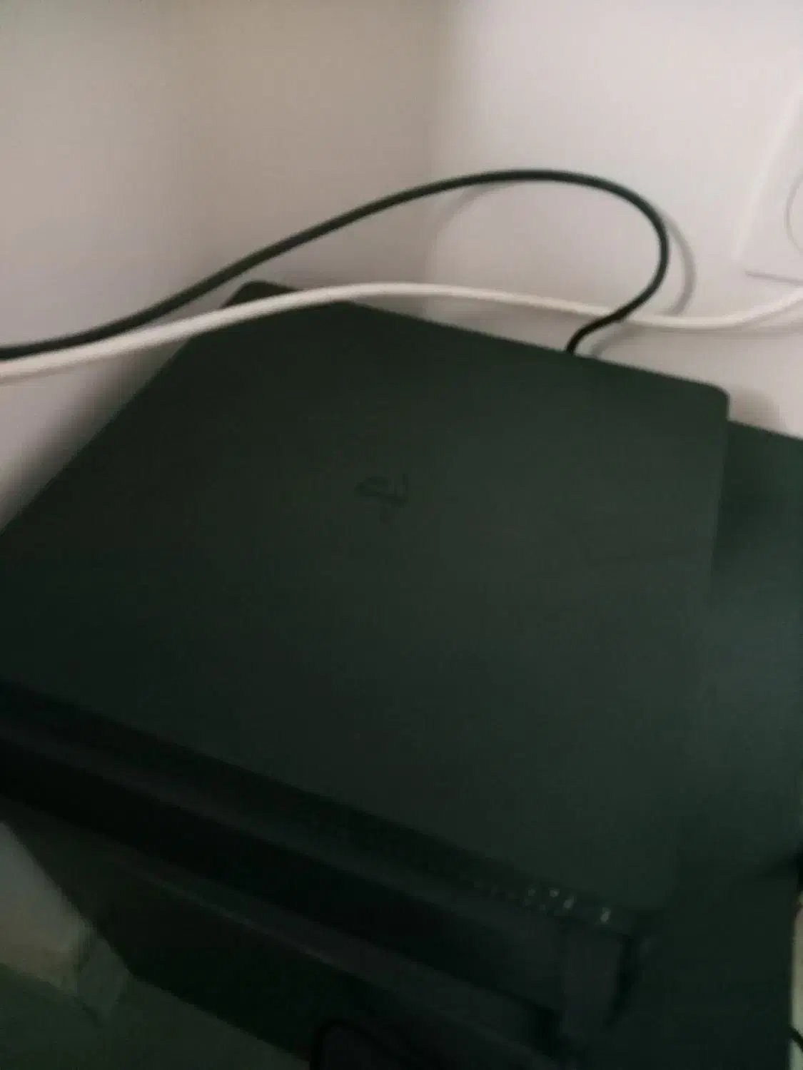 ps4 slim 1 T|کنسول، بازی ویدئویی و آنلاین|صومعه‌سرا, |دیوار