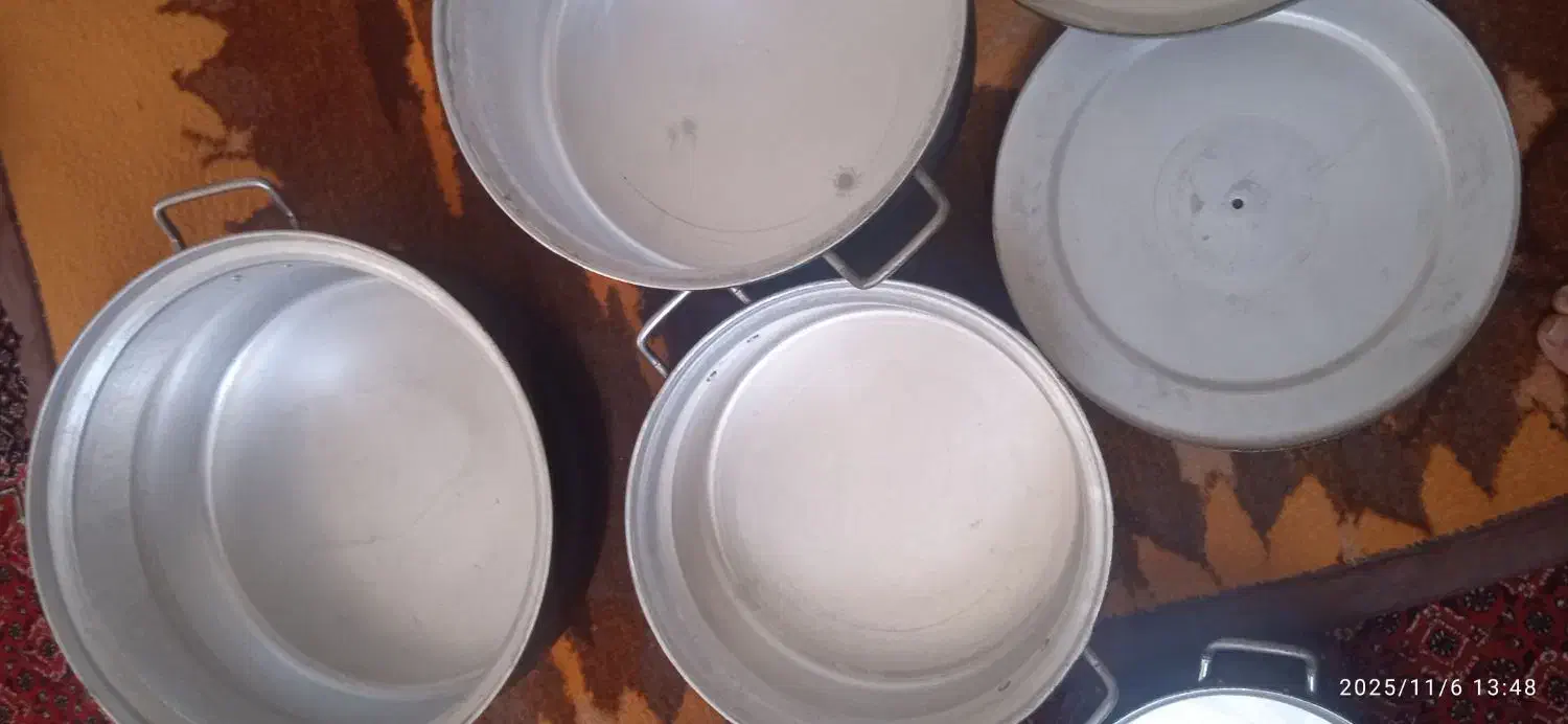 قابلمه روحی چکشی|ظروف پختوپز|اسلامآباد غرب, |دیوار