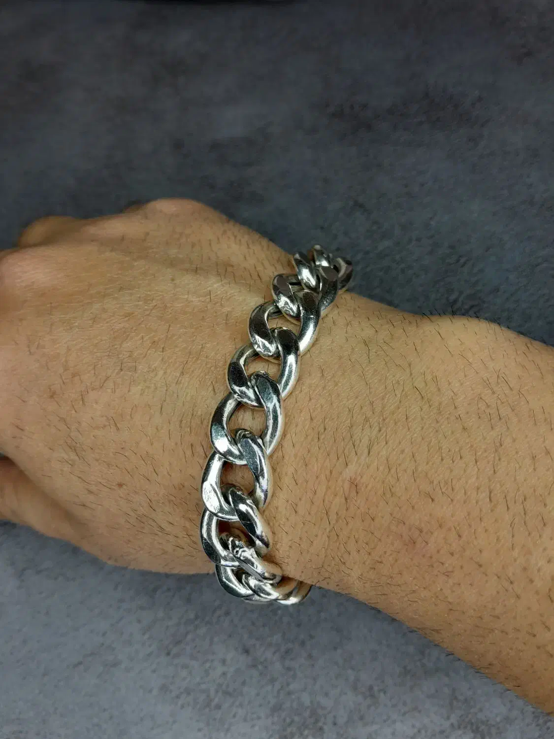 زنجیر نقره|جواهرات|شیراز, گلشن|دیوار