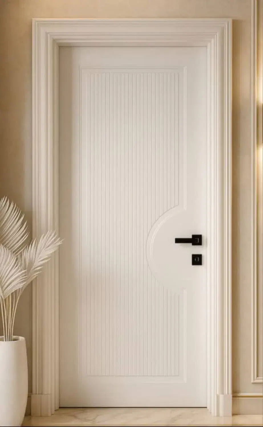 درب اتاق/درب سرویس/ضد آب/پلی وود/اقساطی|مصالح و تجهیزات ساختمان|رشت, رودباری|دیوار