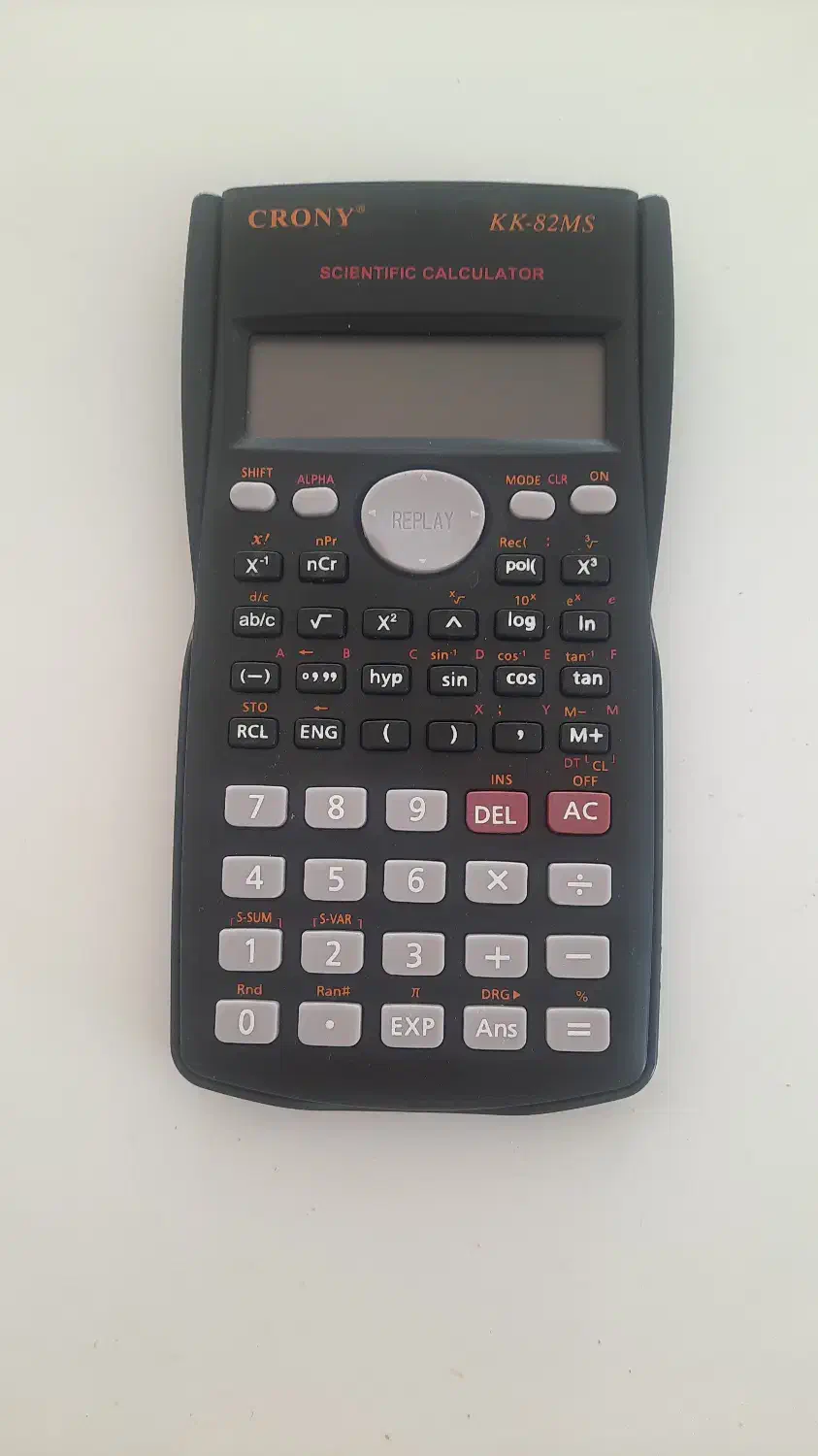 ماشین حساب مهندسی|لوازم التحریر|سهند, |دیوار