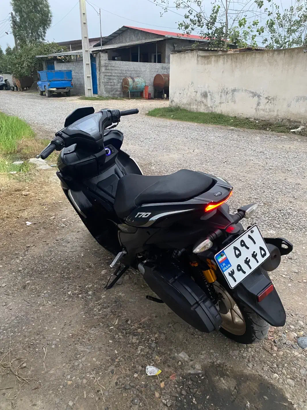 Nvx 1403 تمیز|موتورسیکلت|بهنمیر, |دیوار