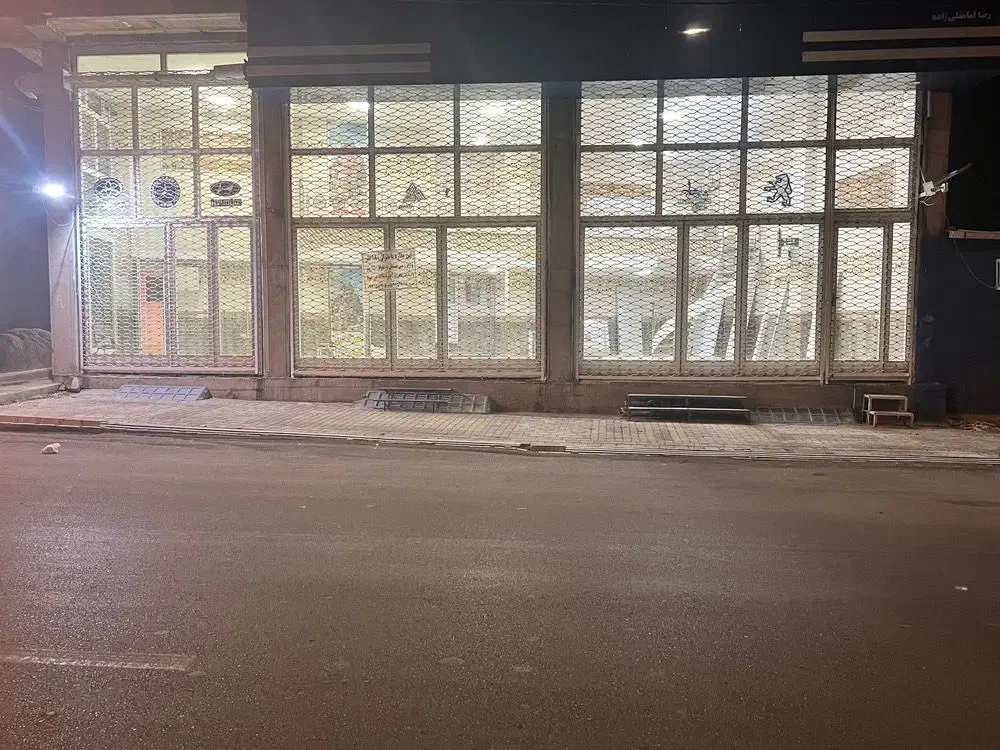 اجاره یک باب مغازه ، با زیر زمین،و انباری ،|اجارهٔ مغازه و غرفه|مشگین شهر, |دیوار