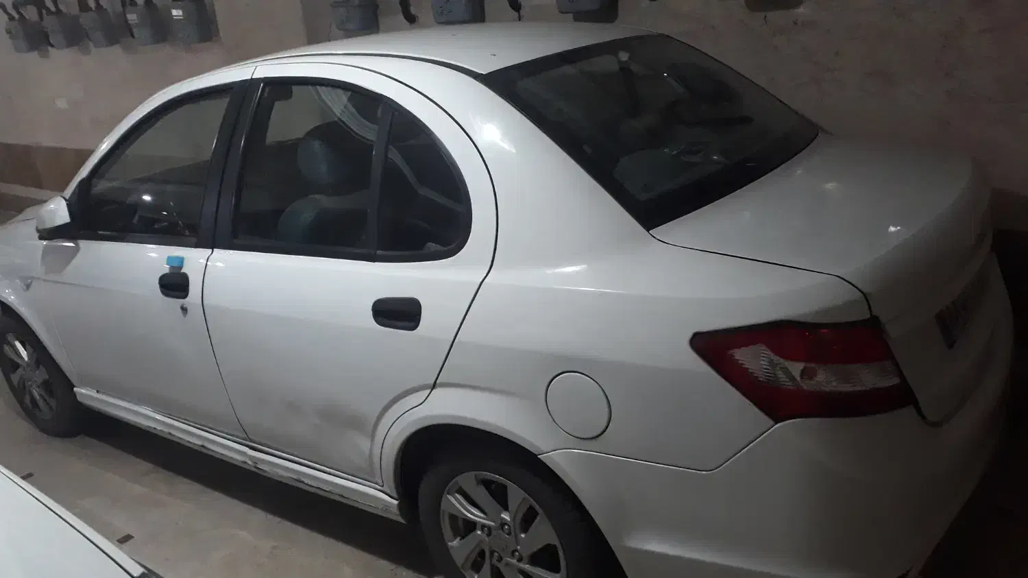 ساینا مدل 96|خودرو سواری و وانت|تهران, شهرک پرواز|دیوار