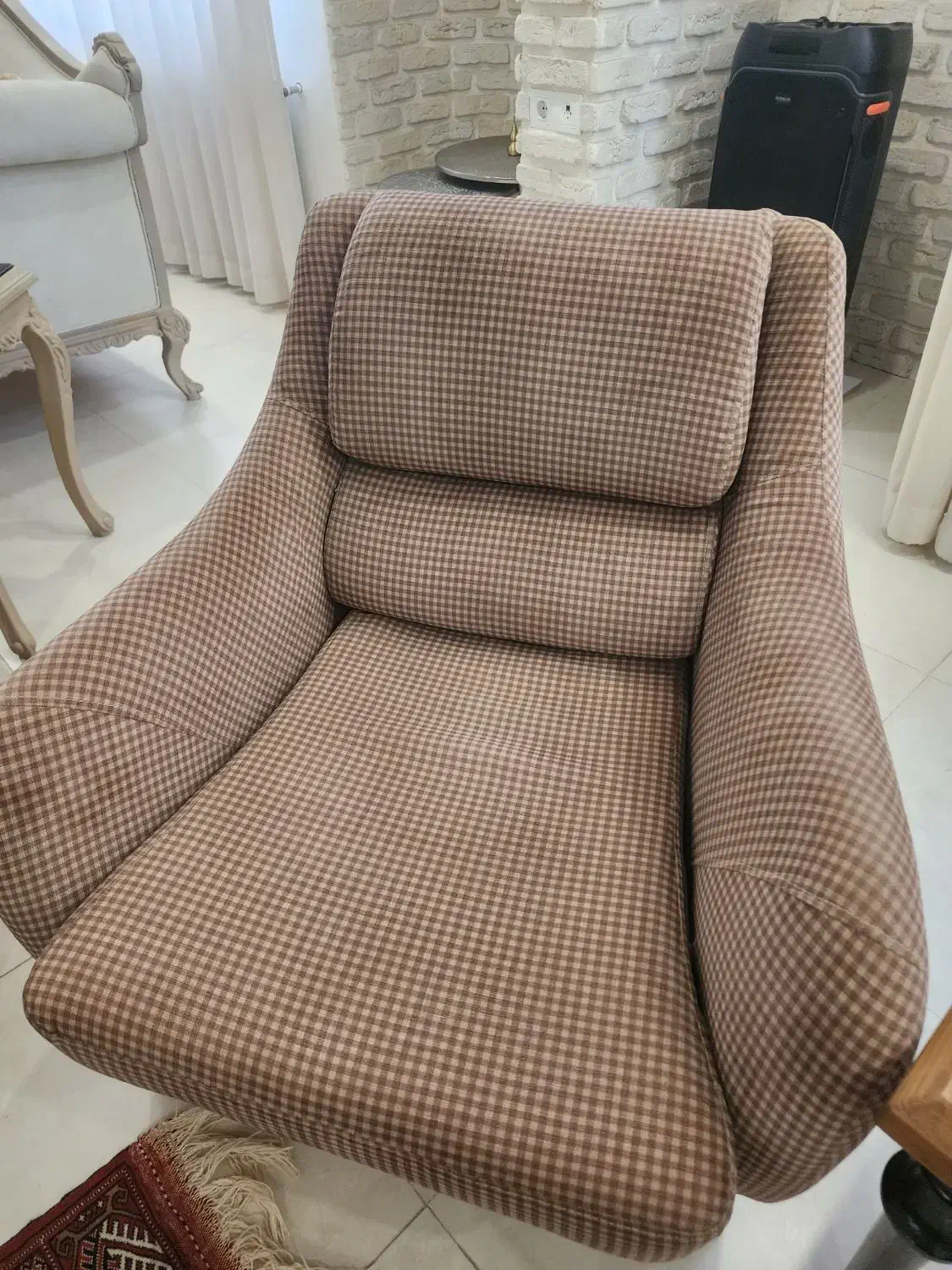 مبل تمیز۷ نفره|مبلمان خانگی و میز عسلی|بجنورد, |دیوار